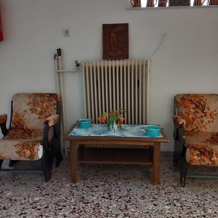 Hotel Kima Kamariotissa 外观 照片