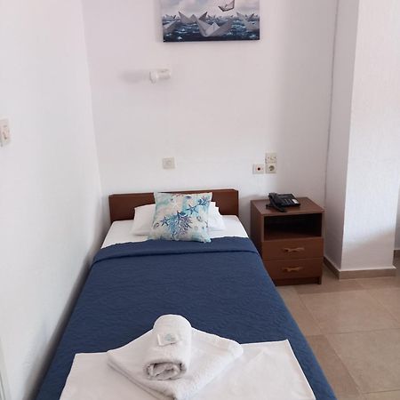 Hotel Kima Kamariotissa 外观 照片