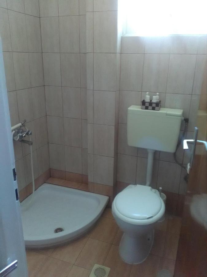 Hotel Kima Kamariotissa 外观 照片