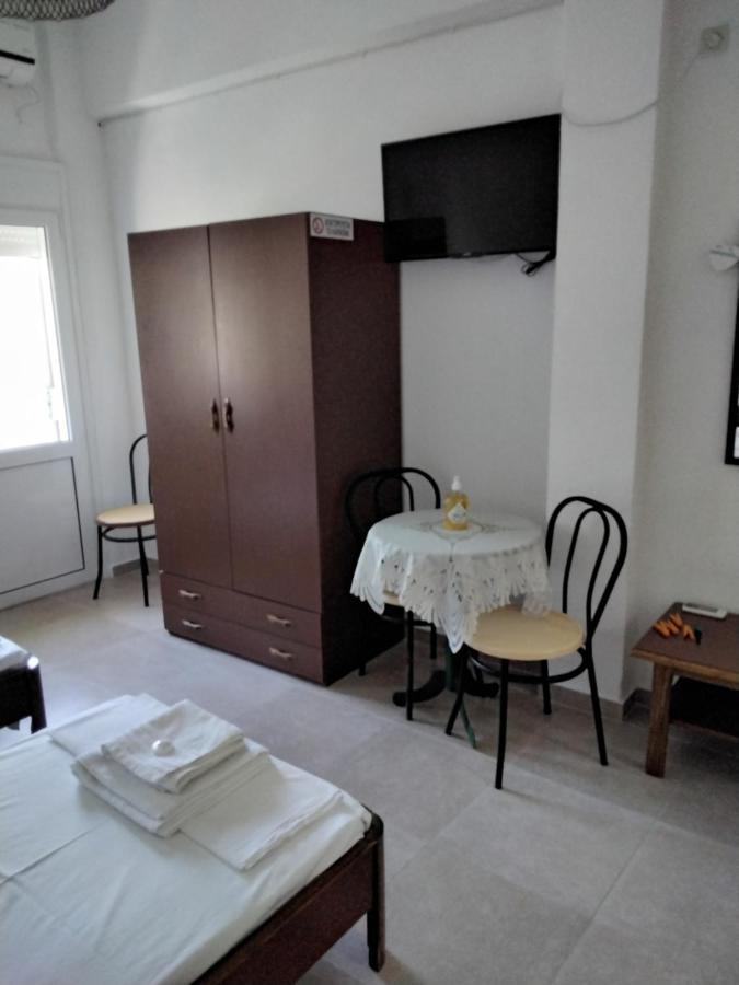 Hotel Kima Kamariotissa 外观 照片