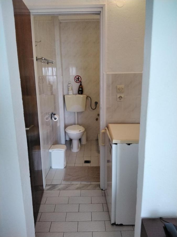 Hotel Kima Kamariotissa 外观 照片
