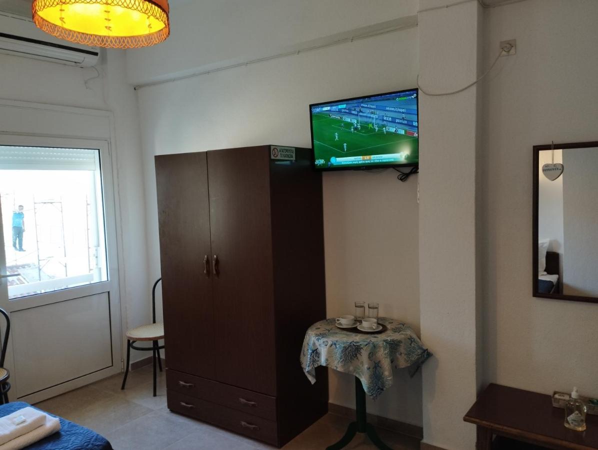 Hotel Kima Kamariotissa 外观 照片