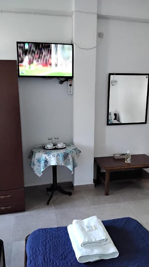 Hotel Kima Kamariotissa 外观 照片