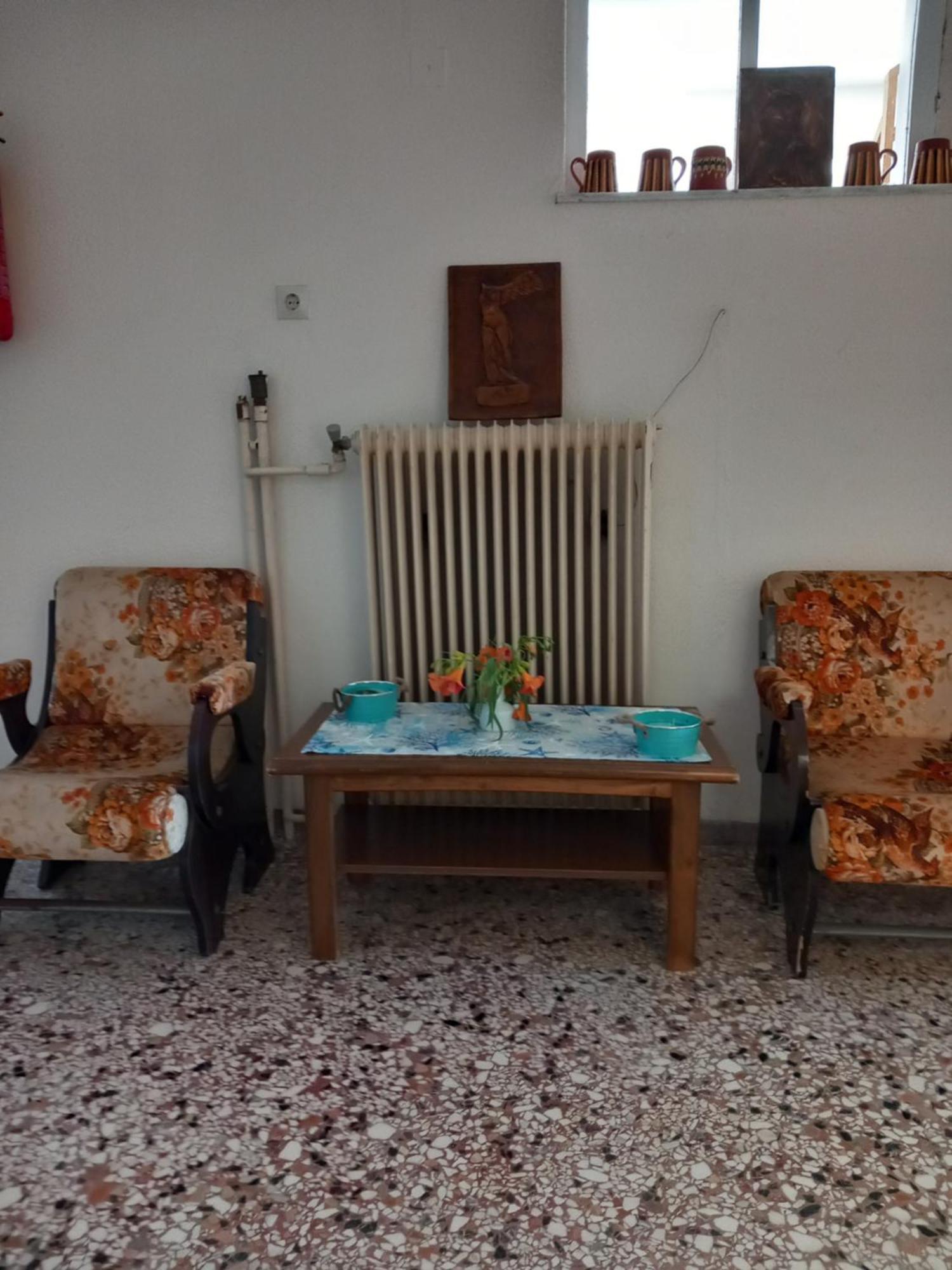 Hotel Kima Kamariotissa 外观 照片