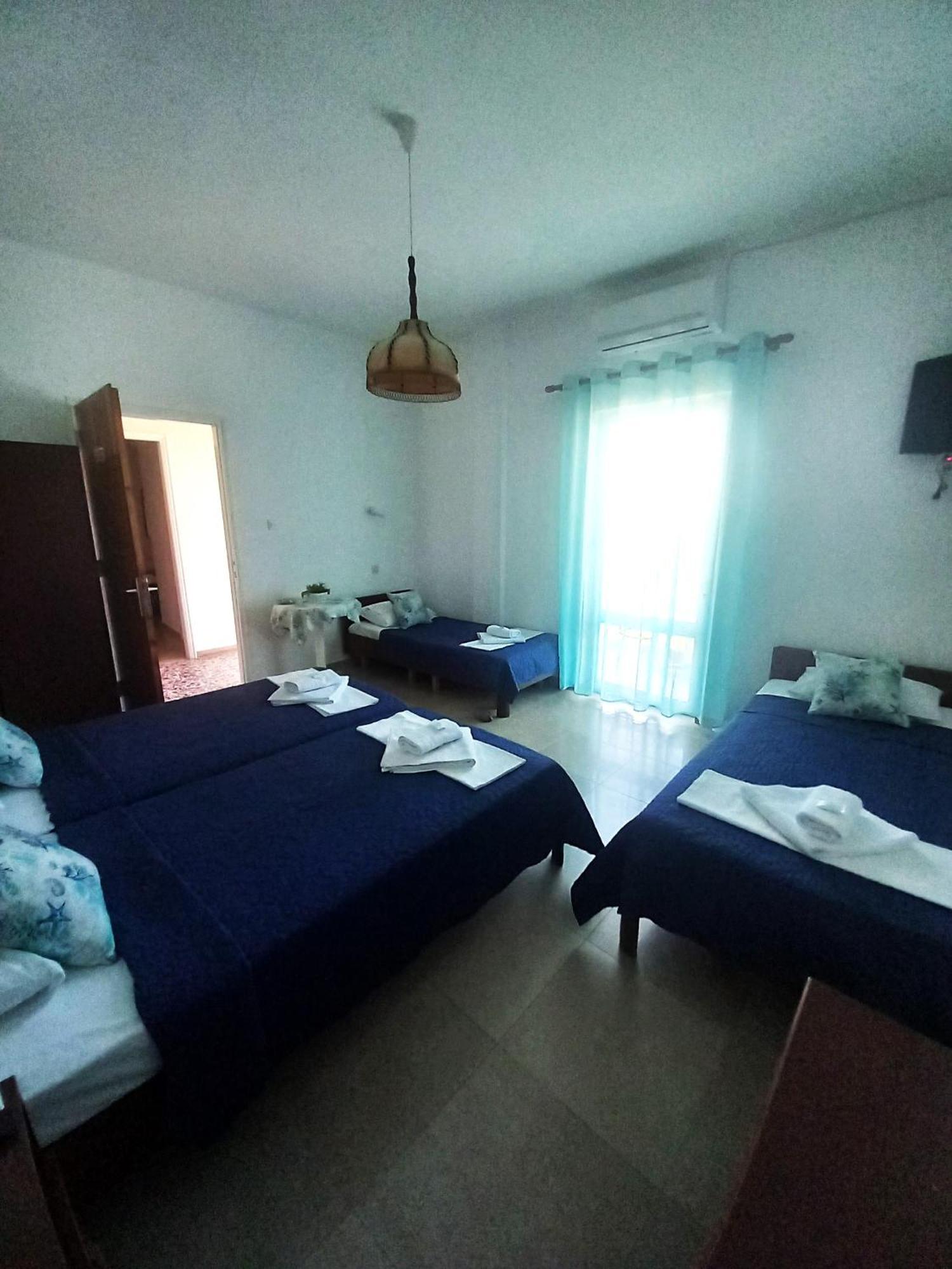 Hotel Kima Kamariotissa 外观 照片