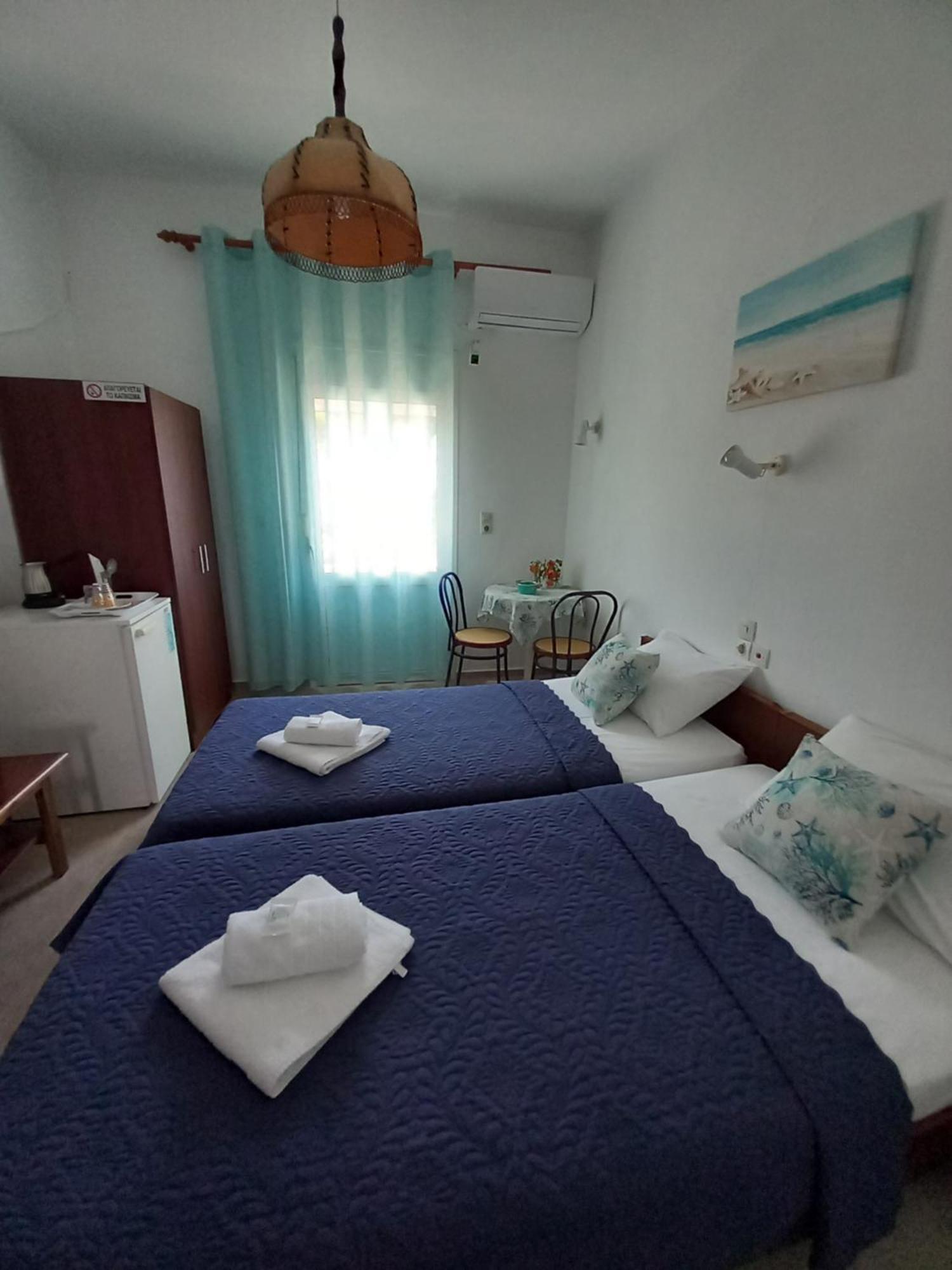 Hotel Kima Kamariotissa 外观 照片
