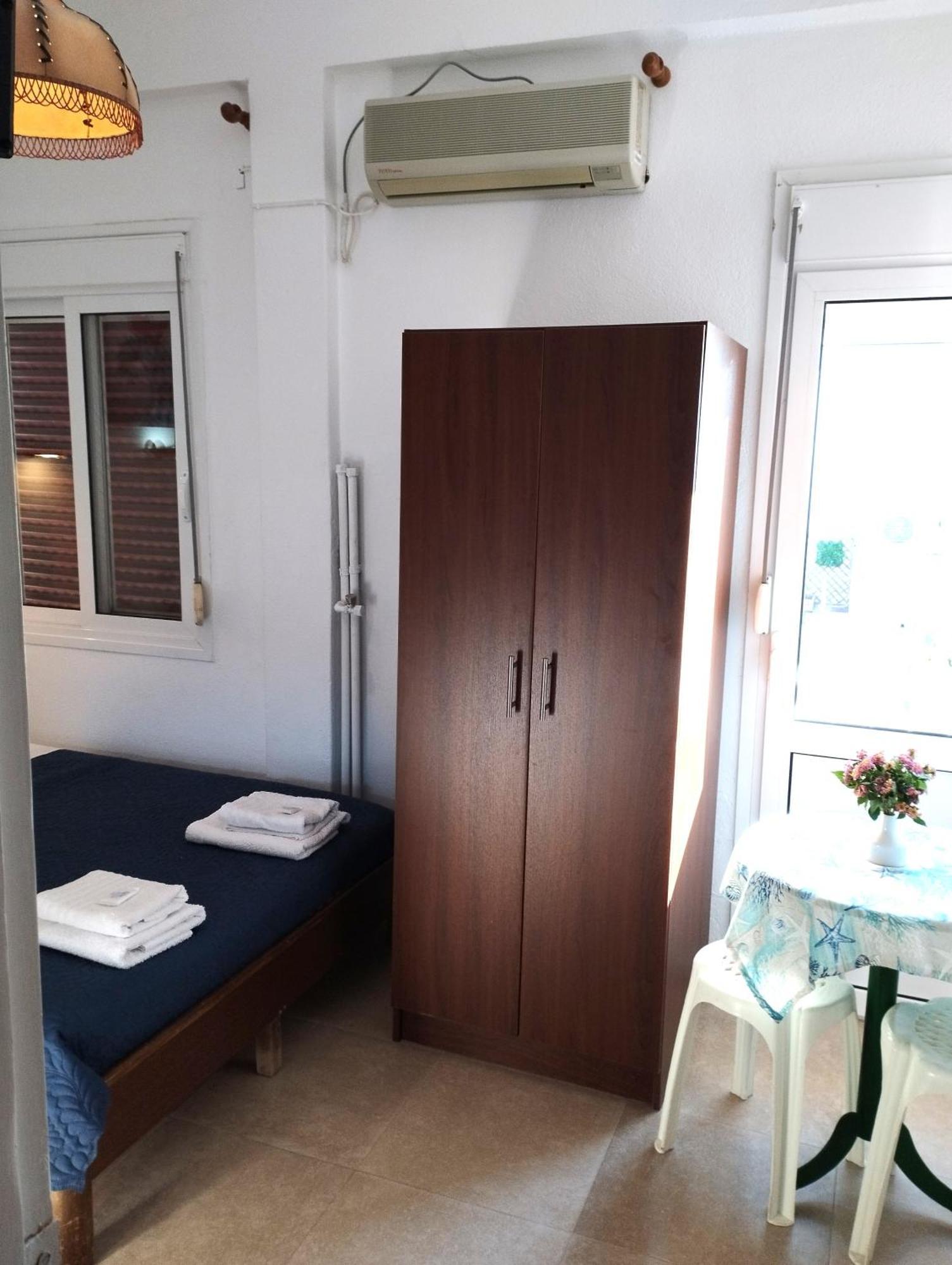 Hotel Kima Kamariotissa 外观 照片