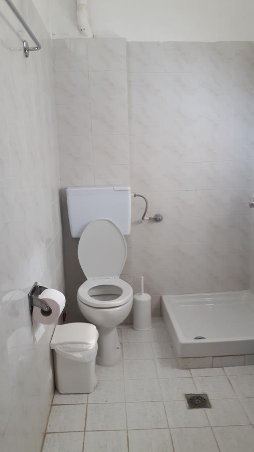 Hotel Kima Kamariotissa 外观 照片