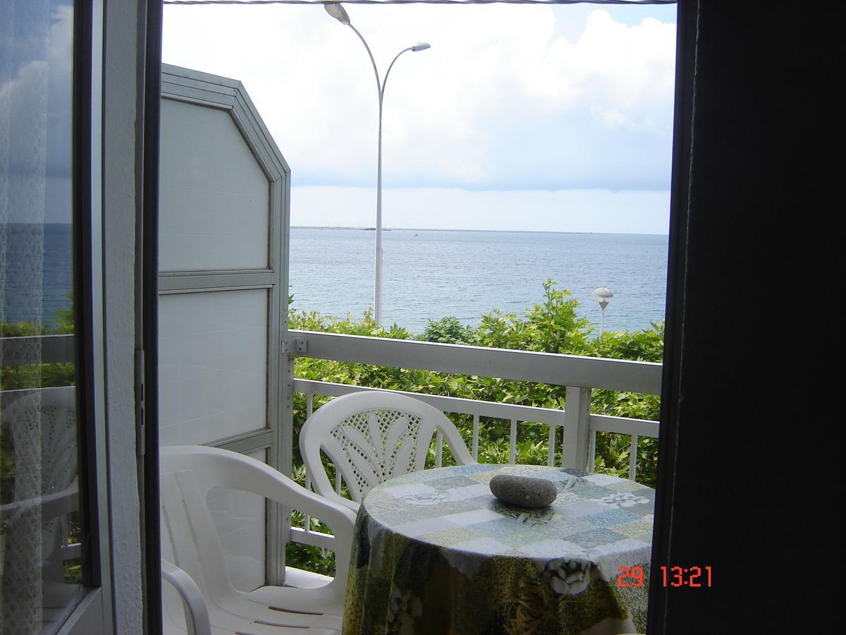 Hotel Kima Kamariotissa 外观 照片