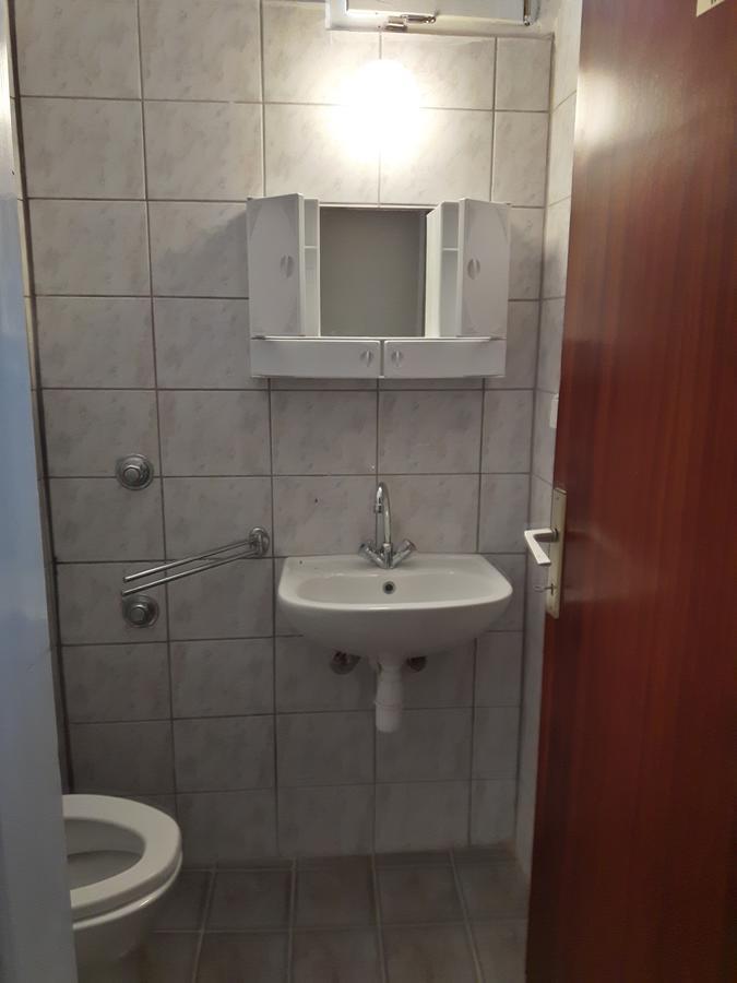 Hotel Kima Kamariotissa 外观 照片